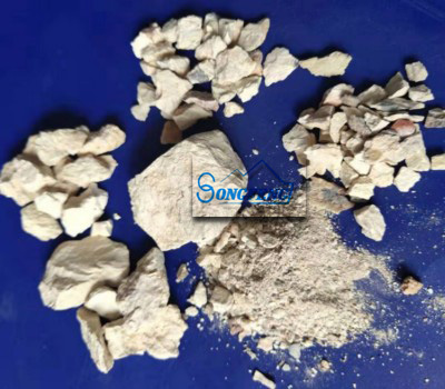 鋁礬土|鋁礬土骨料|高鋁骨料廠家圖